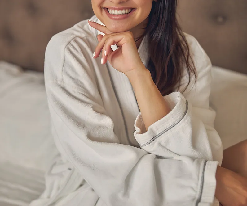 Bata mujer