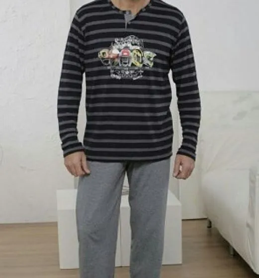 Pijama hombre