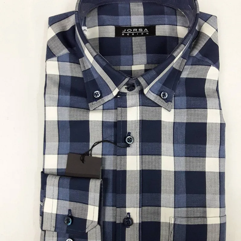 Camisa de cuadros
