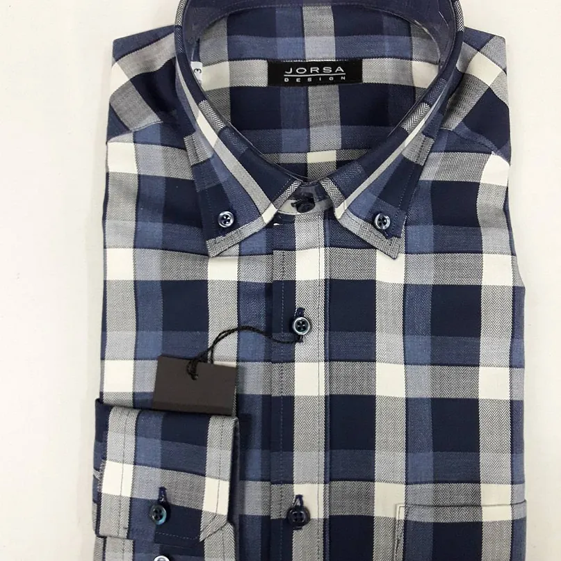 Camisa de cuadros