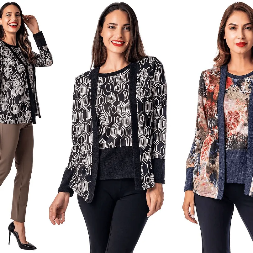 Ropa mujer