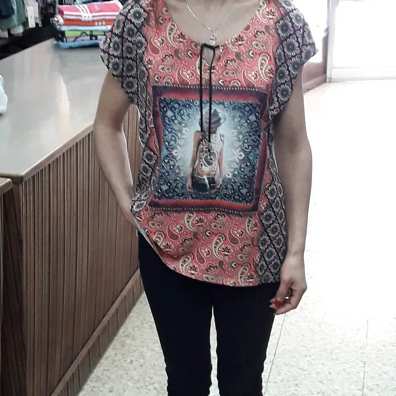 Ropa mujer