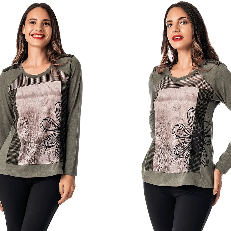 Camiseta mujer